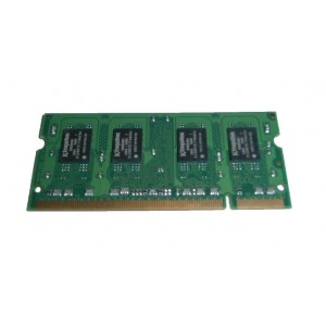 Memoria de portátil 1GB 2Rx8 PC2-5300S