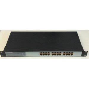 OvisLink 24-Port 10/100Mbps Fast Ethernet Switch (EVO-FSH24)