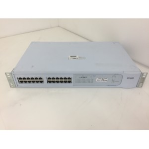 3Com SuperStack 3 Switch 3300 (3C16980A) 24-Port