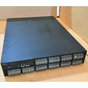 IBM SAN80B-4 Switch SAN Fibre Channel 8Gbps con 80 puertos y SW de 8Gb