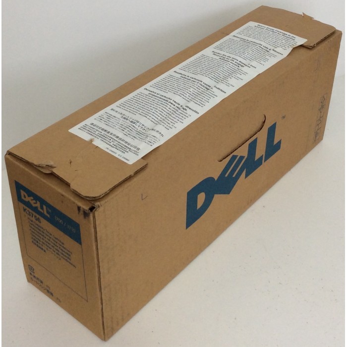 Cartucho de tóner Dell K3756 para impresoras Dell 1700/1710 - Nuevo