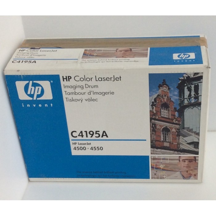 Kit de Tambor C4195A para HP color LaserJet 4500/4550 series - NUEVO