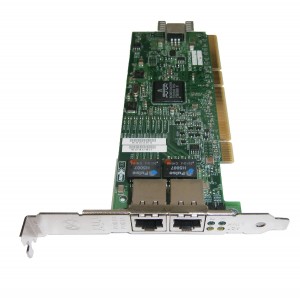 Broadcom Dual Port PCI-X133 64Bit Gigabyte Network (BCM95704CA40)