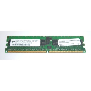 Memoria servidor de 1Gb DDR2 333Mhz PC3200 ECC