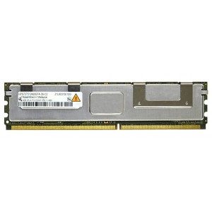 Lote de Memoria servidor de 8gb 2x4GB 2RX4 PC2-5300F-555-11-AB0 FBDIM