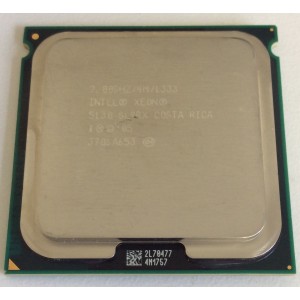Procesador Intel Xeon E5130 2x 2.0Ghz/4M/1333 Socket 771 - SL9RX