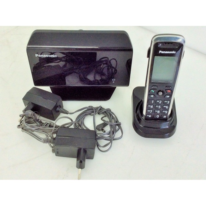 Panasonic KX-TGP500 teléfono VoIP - EstaciÓn Base + Auricular con base