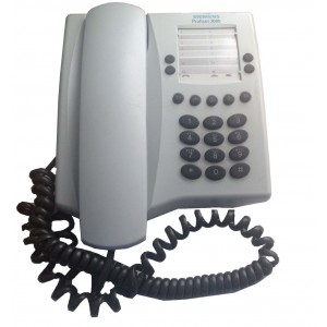 Teléfono Fijo Siemens Profiset 3005 ( Blanco )