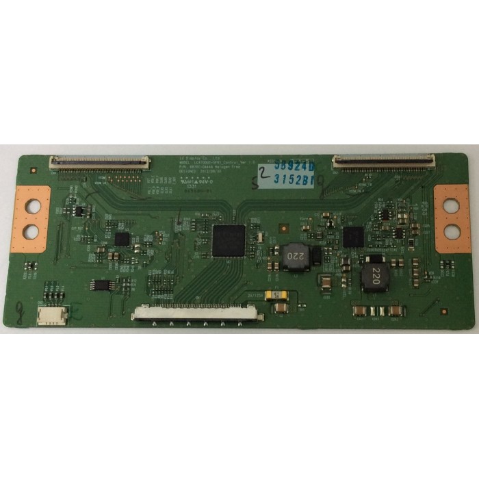 Tarjeta de control panel LVDS (LC470DUE-SFR1) para TV LG LED